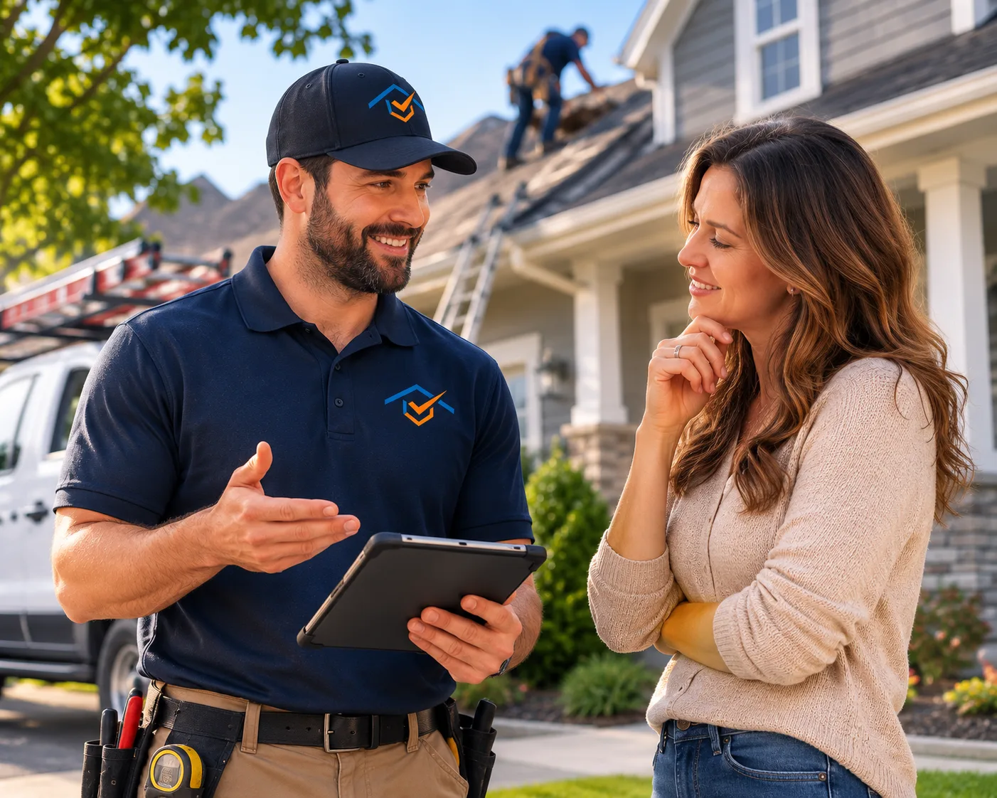 Roof Inspection FAQs in Postville, IA
